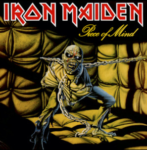 Iron Maiden — Metal Nerdery
